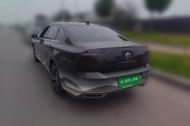 Used Volkswagen Magotan 2020 330TSI DSG Luxury Edition Rear Left 45 Deg