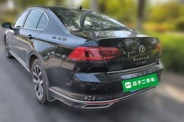 Used Volkswagen Magotan 2020 330TSI DSG Leading Model Rear Left 45 Deg