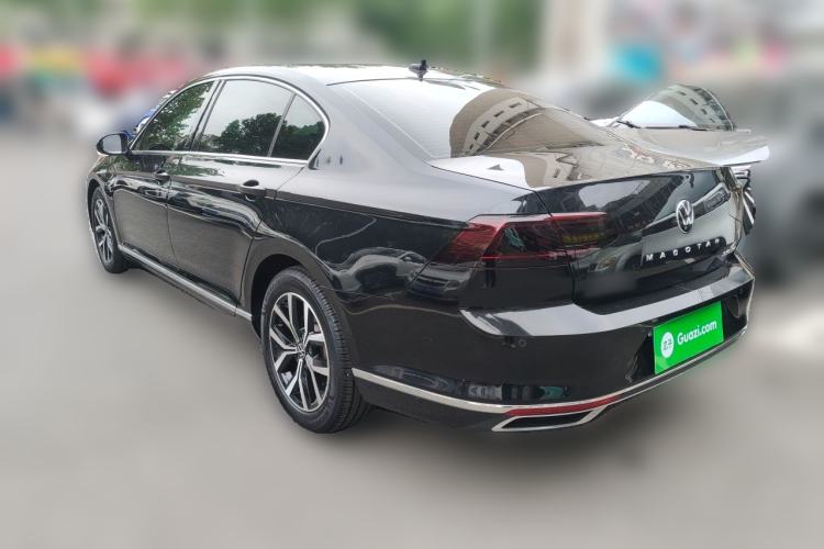 Used Volkswagen Magotan 2020 330TSI DSG Leading Model Rear Left 45 Deg