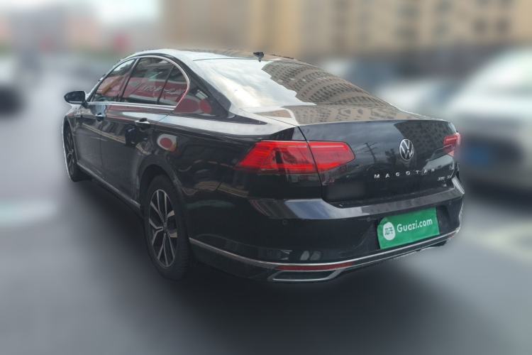 Used Volkswagen Magotan 2020 330TSI DSG Leading Model Rear Left 45 Deg
