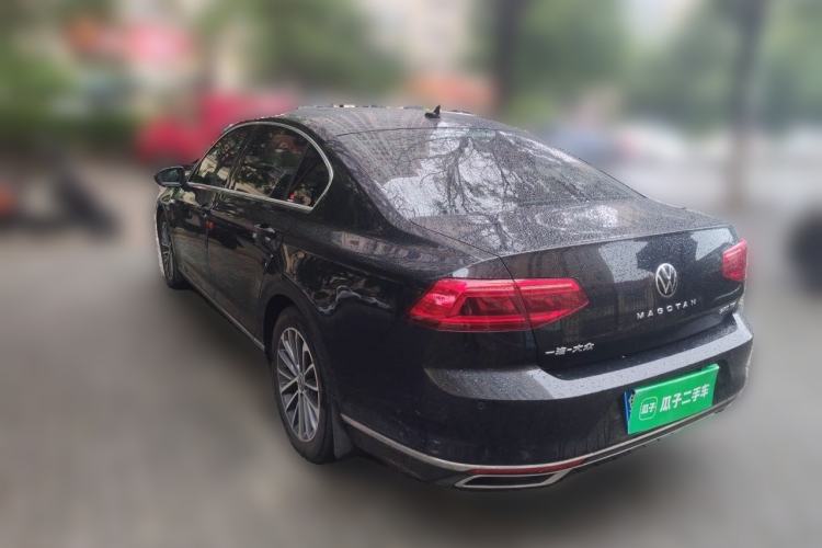 Used Volkswagen Magotan 2020 380TSI DSG Luxury Version Rear Left 45 Deg