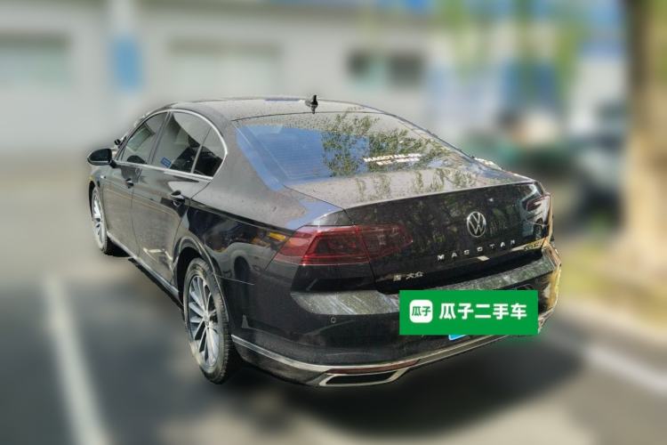 Used Volkswagen Magotan 2020 330TSI DSG Luxury Edition Rear Left 45 Deg