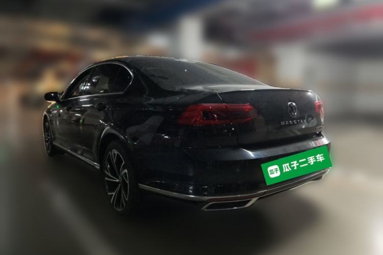 Used Volkswagen Magotan 2020 330TSI DSG Luxury Edition Rear Left 45 Deg