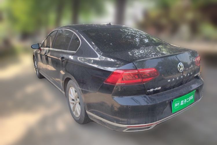 Used Volkswagen Magotan 2020 280TSI DSG Comfort Edition Rear Left 45 Deg