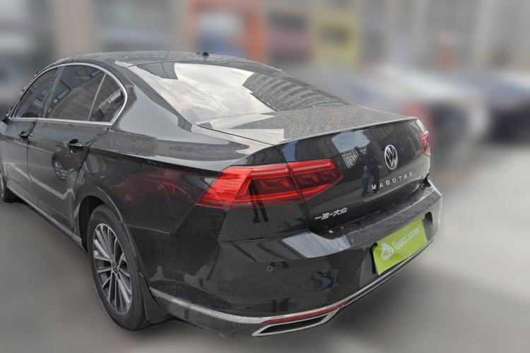 Used Volkswagen Magotan 2020 330TSI DSG Luxury Edition Rear Left 45 Deg