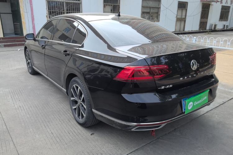 Used Volkswagen Magotan 2020 280TSI DSG Comfort Edition Rear Left 45 Deg