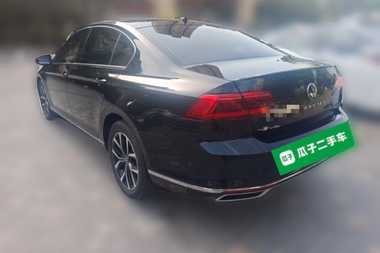 Used Volkswagen Magotan 2020 330TSI DSG Leading Model Rear Left 45 Deg