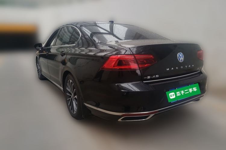 Used Volkswagen Magotan 2020 330TSI DSG Luxury Edition Rear Left 45 Deg