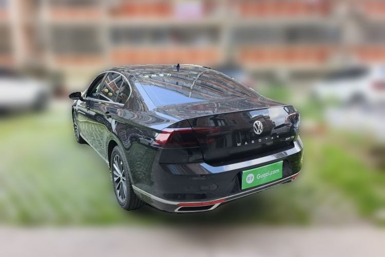 Used Volkswagen Magotan 2020 330TSI DSG Luxury Edition Rear Left 45 Deg
