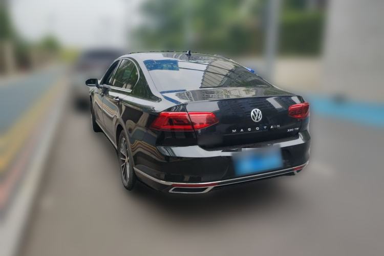 Used Volkswagen Magotan 2020 330TSI DSG Luxury Edition Rear Left 45 Deg
