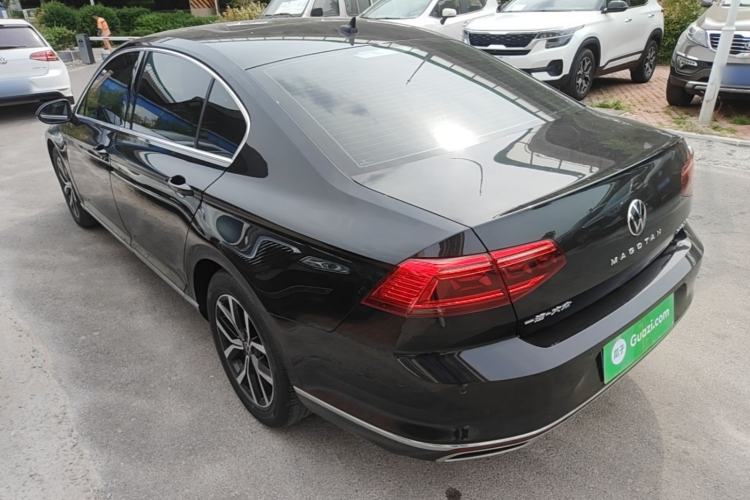 Used Volkswagen Magotan 2020 330TSI DSG Leading Model Rear Left 45 Deg