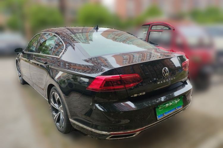 Used Volkswagen Magotan 2020 330TSI DSG Luxury Edition Rear Left 45 Deg