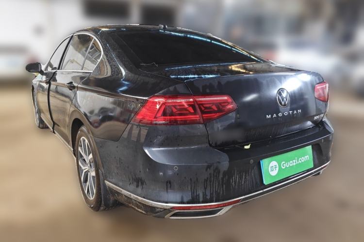 Used Volkswagen Magotan 2020 330TSI DSG Leading Model Rear Left 45 Deg
