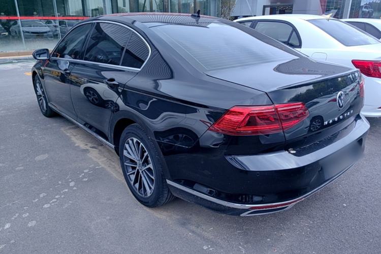Used Volkswagen Magotan 2020 330TSI DSG Luxury Edition Rear Left 45 Deg