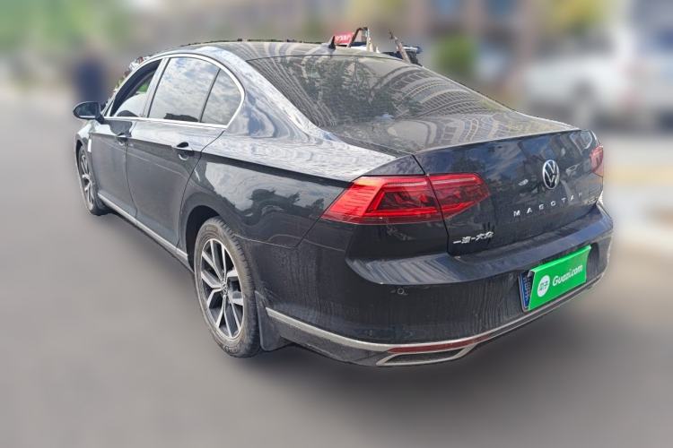 Used Volkswagen Magotan 2020 330TSI DSG Leading Model Rear Left 45 Deg
