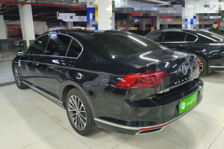 Used Volkswagen Magotan 2020 330TSI DSG Luxury Edition Rear Left 45 Deg