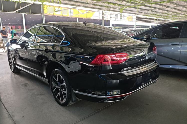 Used Volkswagen Magotan 2020 280TSI DSG Leading Edition Rear Left 45 Deg