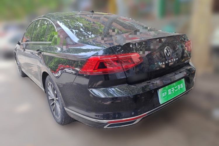 Used Volkswagen Magotan 2020 380TSI DSG Luxury Version Rear Left 45 Deg