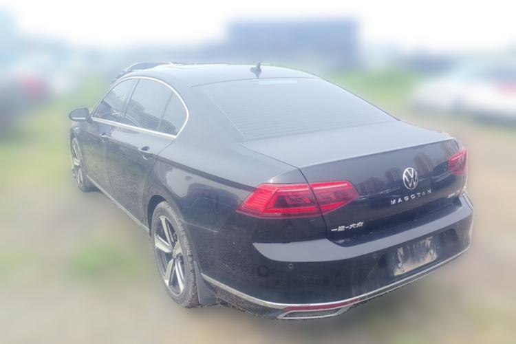 Used Volkswagen Magotan 2020 280TSI DSG Comfort Edition Rear Left 45 Deg