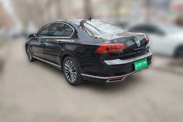 Used Volkswagen Magotan 2020 330TSI DSG Luxury Edition Rear Left 45 Deg