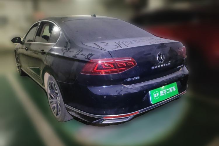 Used Volkswagen Magotan 2020 330TSI DSG Luxury Edition Rear Left 45 Deg