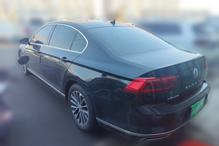 Used Volkswagen Magotan 2020 330TSI DSG Luxury Edition Rear Left 45 Deg