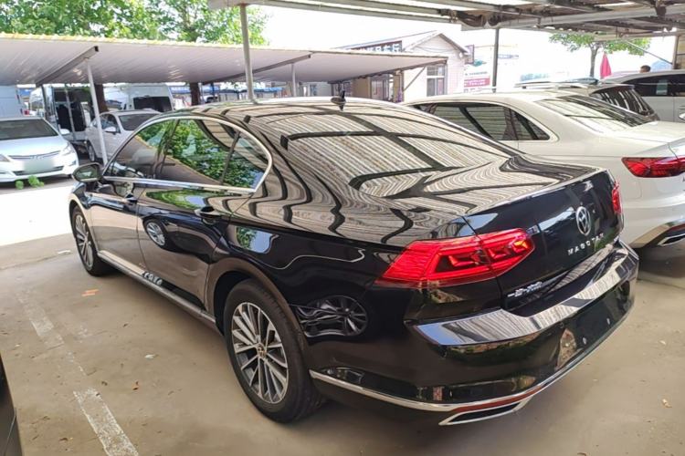 Used Volkswagen Magotan 2020 380TSI DSG Luxury Version Rear Left 45 Deg