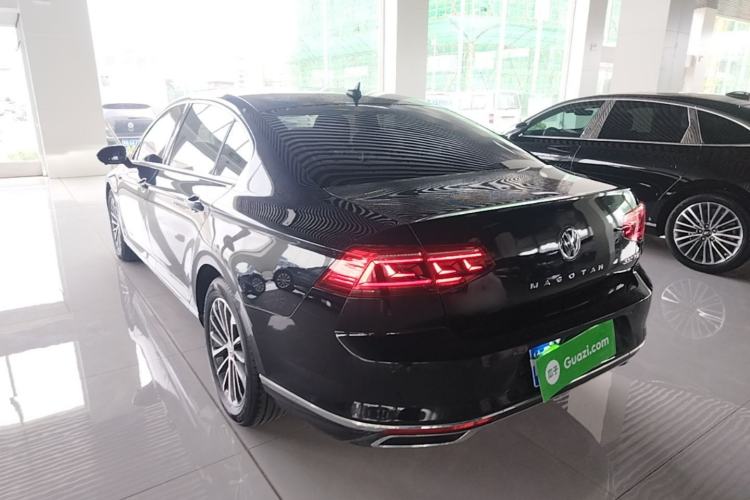 Used Volkswagen Magotan 2020 330TSI DSG Luxury Edition Rear Left 45 Deg