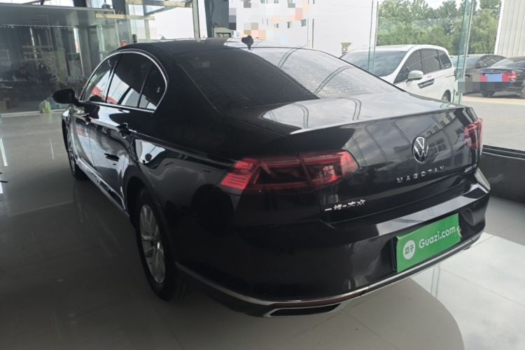Used Volkswagen Magotan 2020 280TSI DSG Comfort Edition Rear Left 45 Deg