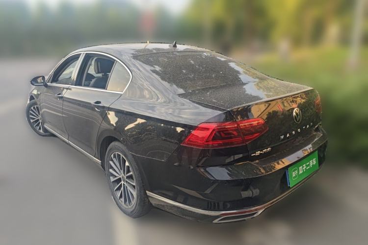 Used Volkswagen Magotan 2020 330TSI DSG Luxury Edition Rear Left 45 Deg