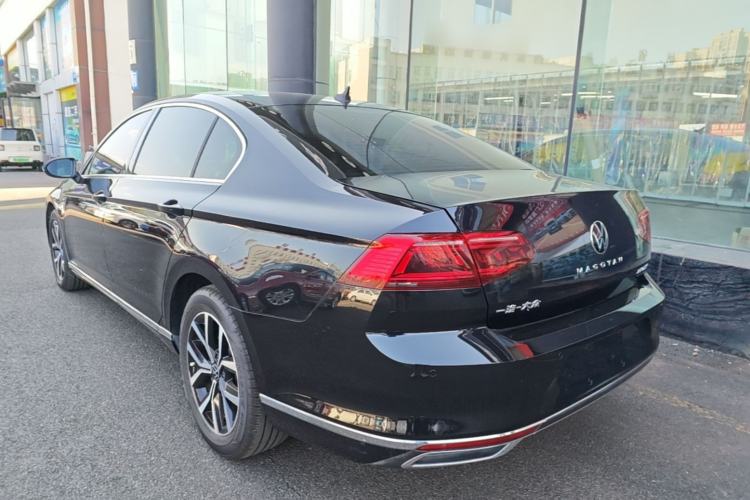 Used Volkswagen Magotan 2020 330TSI DSG Leading Model Rear Left 45 Deg