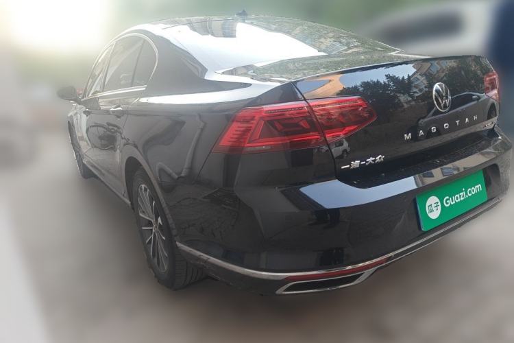 Used Volkswagen Magotan 2020 330TSI DSG Luxury Edition Rear Left 45 Deg