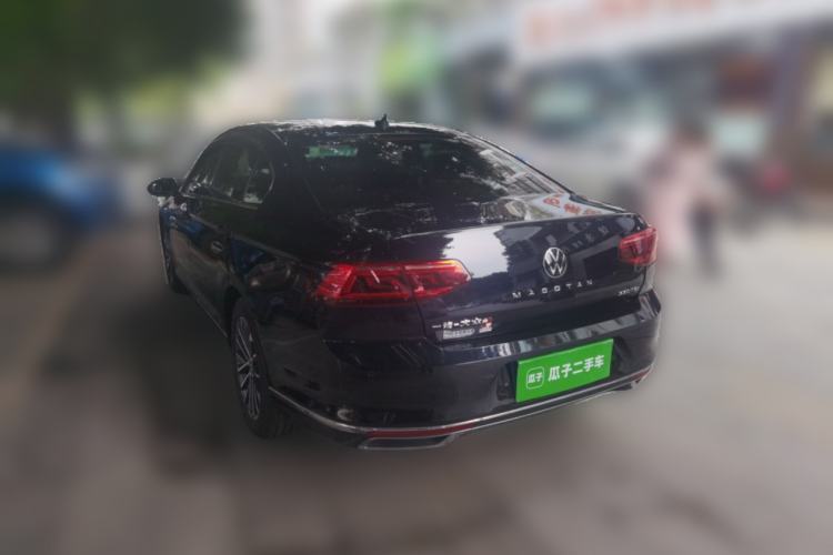 Used Volkswagen Magotan 2020 330TSI DSG Luxury Edition Rear Left 45 Deg