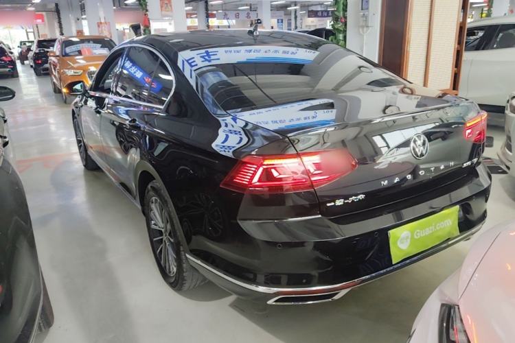 Used Volkswagen Magotan 2020 330TSI DSG Luxury Edition Rear Left 45 Deg
