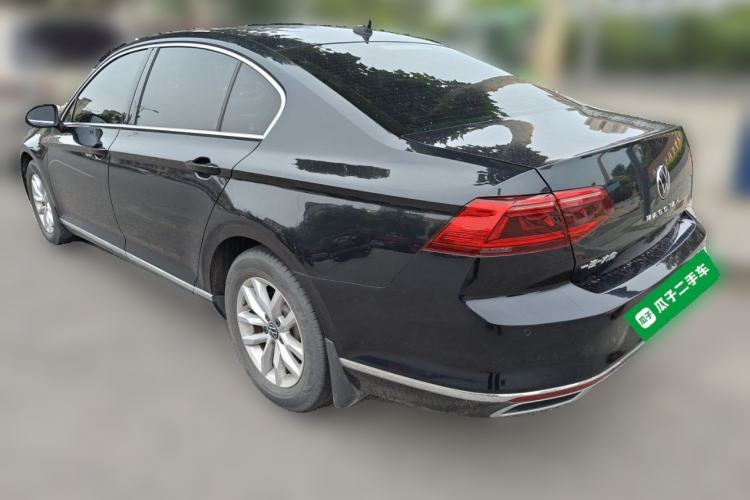Used Volkswagen Magotan 2020 280TSI DSG Comfort Edition Rear Left 45 Deg