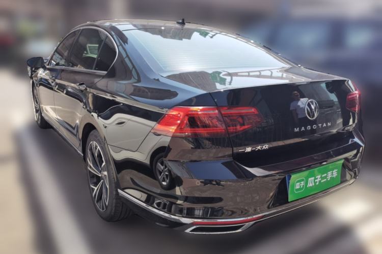Used Volkswagen Magotan 2020 330TSI DSG Luxury Edition Rear Left 45 Deg