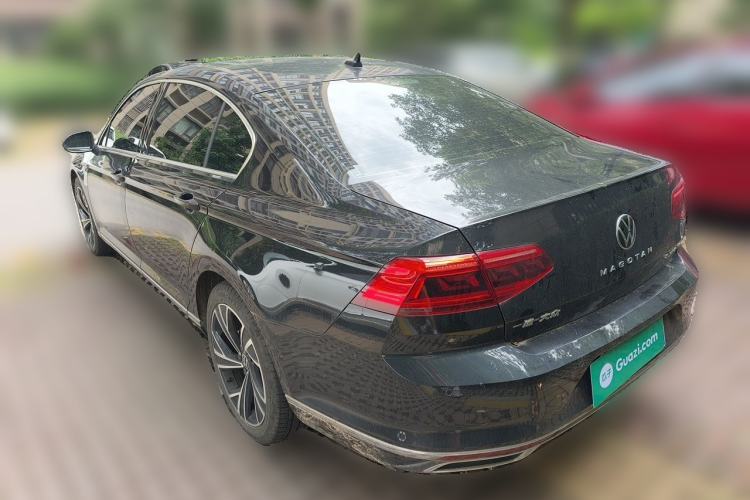 Used Volkswagen Magotan 2020 330TSI DSG Luxury Edition Rear Left 45 Deg