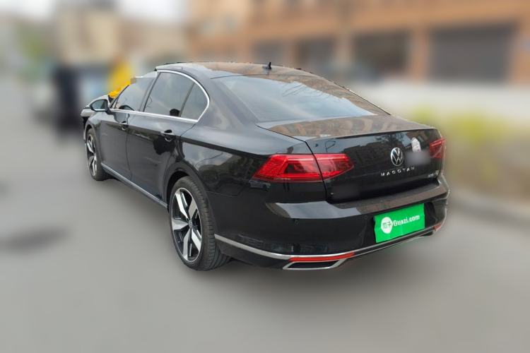 Used Volkswagen Magotan 2020 330TSI DSG Luxury Edition Rear Left 45 Deg
