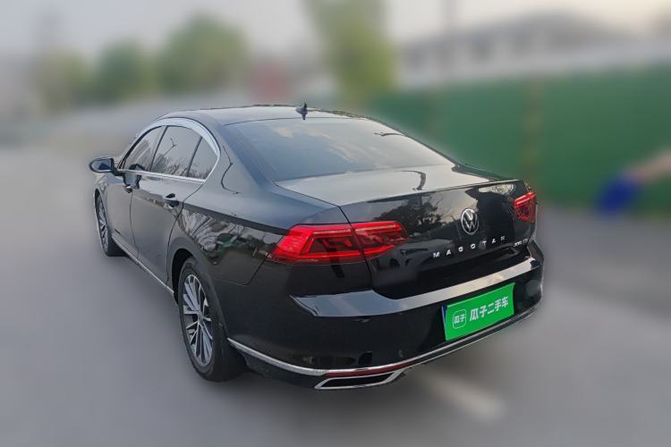 Used Volkswagen Magotan 2020 330TSI DSG Luxury Edition Rear Left 45 Deg