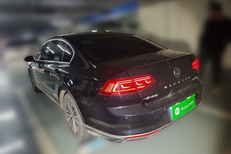 Used Volkswagen Magotan 2020 330TSI DSG Luxury Edition Rear Left 45 Deg