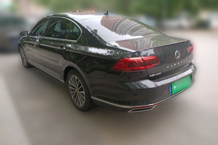 Used Volkswagen Magotan 2020 330TSI DSG Luxury Edition Rear Left 45 Deg