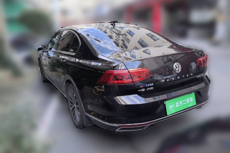 Used Volkswagen Magotan 2020 330TSI DSG Luxury Edition Rear Left 45 Deg