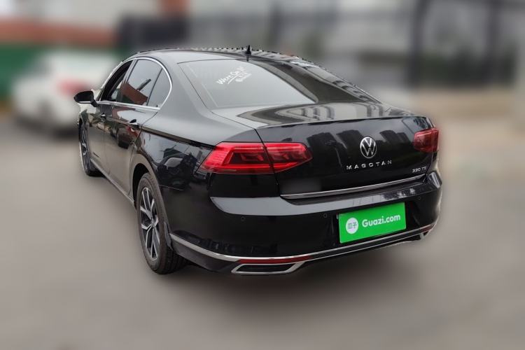 Used Volkswagen Magotan 2020 330TSI DSG Leading Model Rear Left 45 Deg
