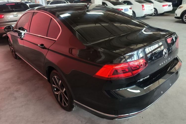 Used Volkswagen Magotan 2020 330TSI DSG Leading Model Rear Left 45 Deg