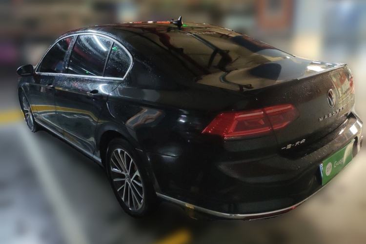 Used Volkswagen Magotan 2020 330TSI DSG Luxury Edition Rear Left 45 Deg