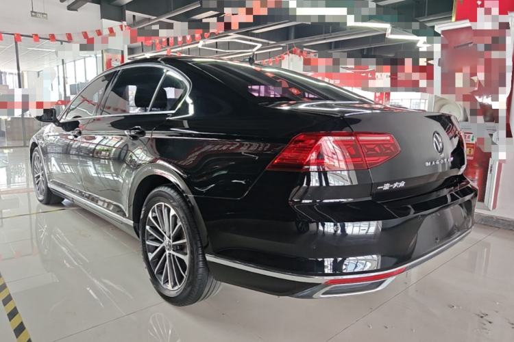 Used Volkswagen Magotan 2020 330TSI DSG Luxury Edition Rear Left 45 Deg