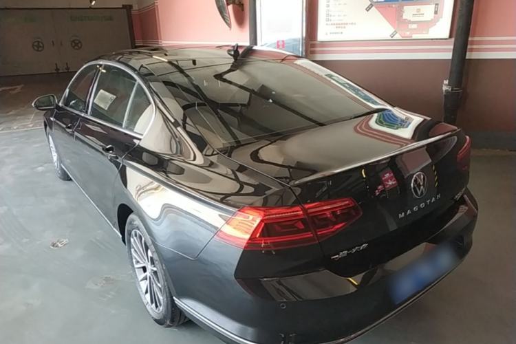 Used Volkswagen Magotan 2020 380TSI DSG Luxury Version Rear Left 45 Deg
