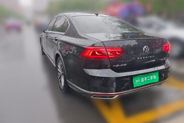 Used Volkswagen Magotan 2020 380TSI DSG Luxury Version Rear Left 45 Deg