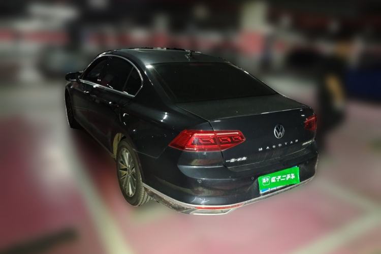 Used Volkswagen Magotan 2020 380TSI DSG Luxury Version Rear Left 45 Deg