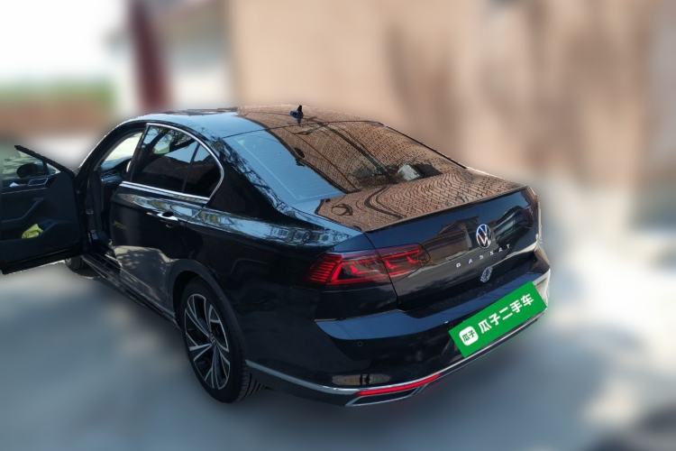 Used Volkswagen Magotan 2020 330TSI DSG Luxury Edition Rear Left 45 Deg